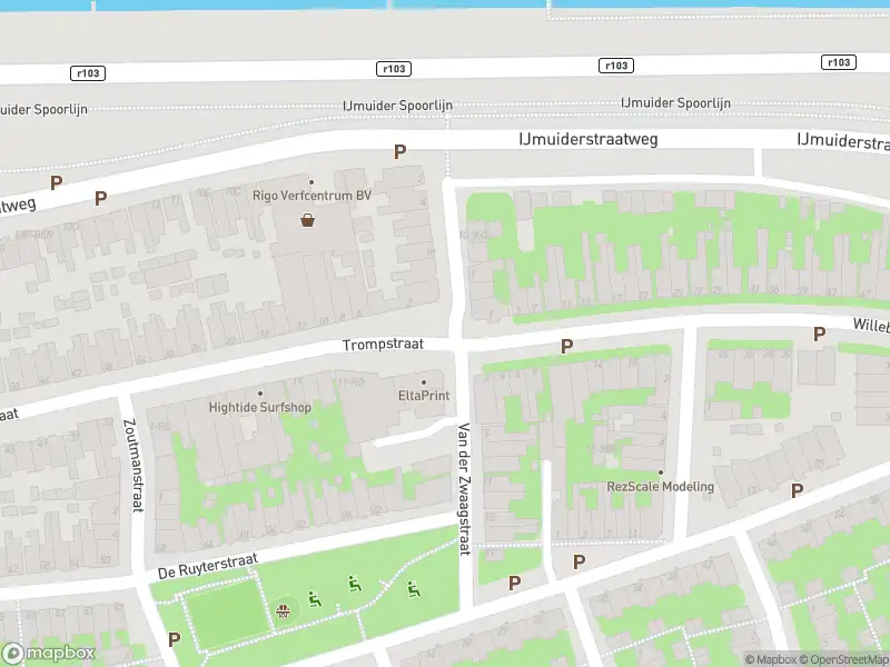Overlastmelding Van der Zwaagstraat in IJmuiden