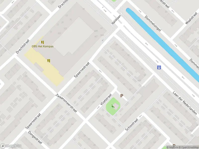 Overlastmelding Vlietstraat in Beverwijk
