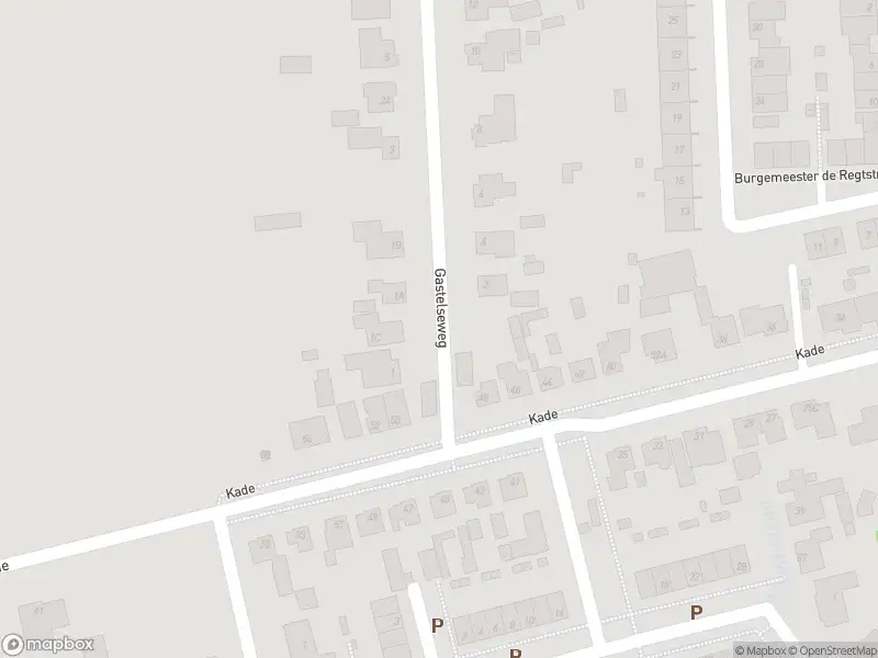 Overlastmelding Gastelseweg in Rucphen