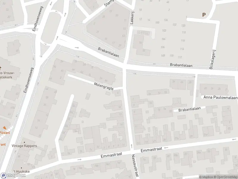 Overlastmelding Nassaustraat in Waalre gesloten