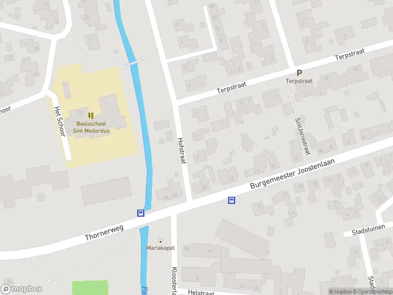 Overlastmelding Hofstraat in Wessem