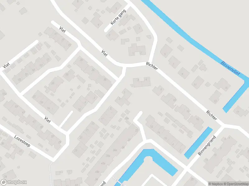Overlastmelding Vlet in Werkendam gesloten
