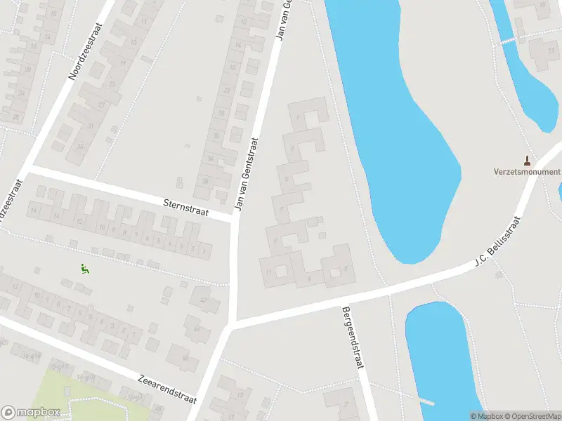 Overlastmelding Jan van Gentstraat in Petten