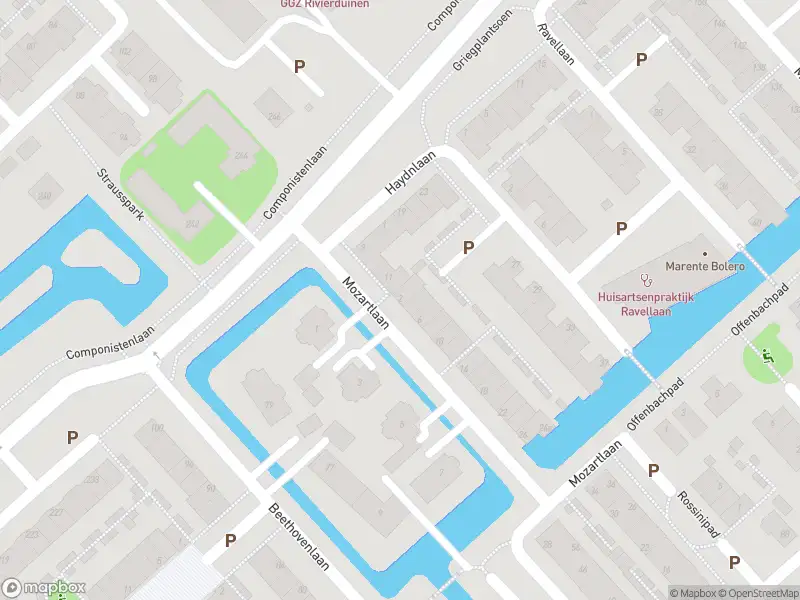 Overlastmelding Mozartlaan in Voorhout
