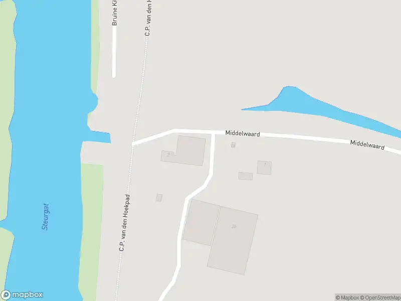 Overlastmelding Middelwaard in Werkendam
