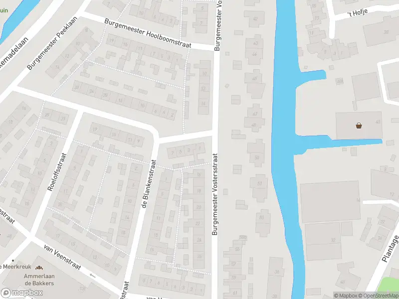 Overlastmelding Burgemeester van Wichenlaan in Oude Wetering