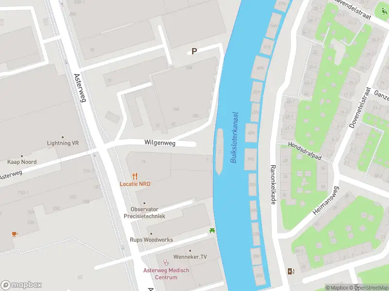 Brandweer met grote spoed naar de Wilgenweg in Amsterdam vanwege stankoverlast
