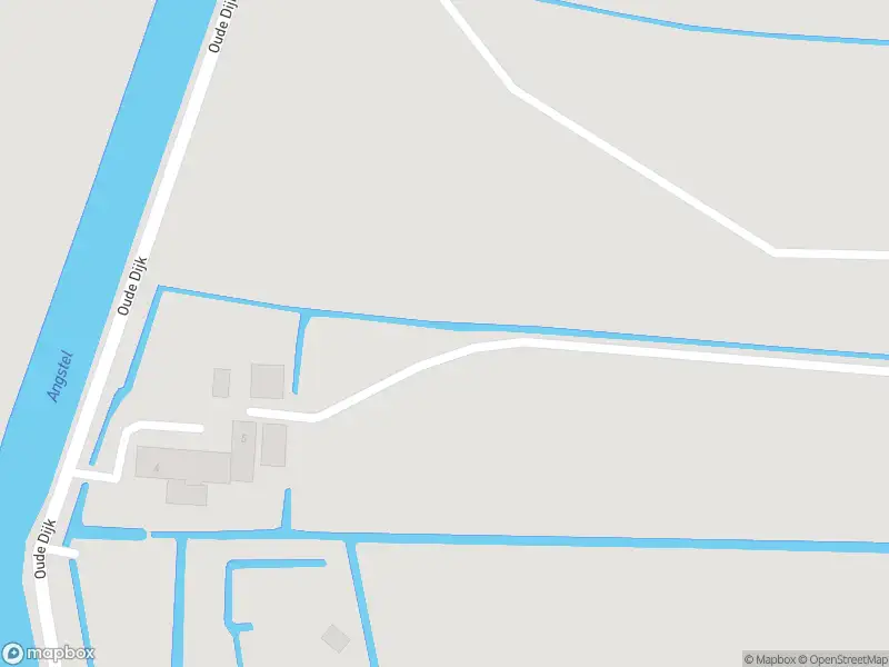 Brandweer met gepaste spoed naar de Oude Dijk in Abcoude vanwege dier(en) in nood