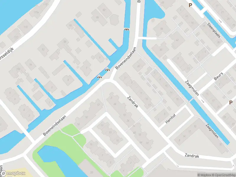 Besteld ambulance vervoer naar de Zandrak in Krimpen aan den IJssel
