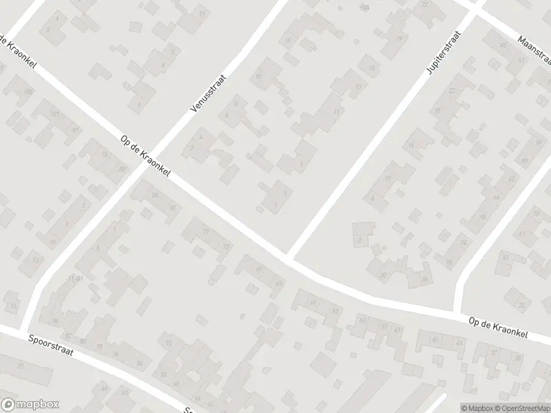 Anonieme overlastmelding Jupiterstraat in Geleen gesloten