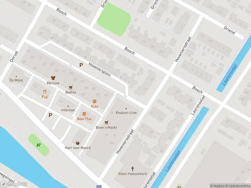Overlastmelding Hoveniersplein in Zwijndrecht