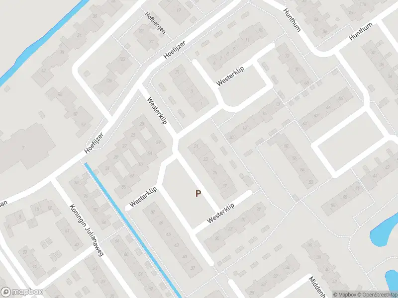 Overlastmelding Westerklip in Loenen aan de Vecht