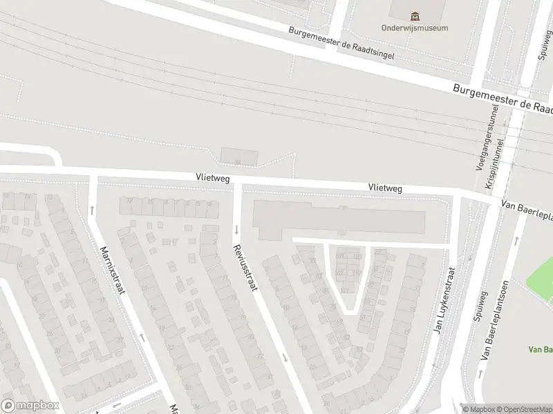Overlastmelding Vlietweg in Dordrecht gesloten