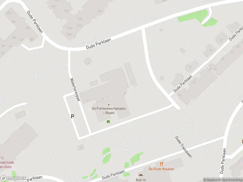 Ambulance met gepaste spoed naar de Oude Parklaan in Castricum