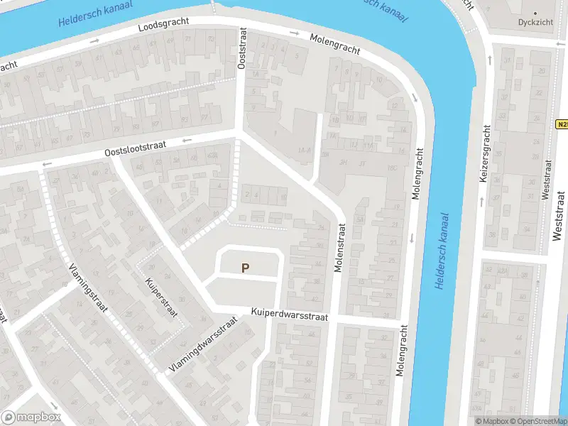 Overlastmelding  in Den Helder gesloten