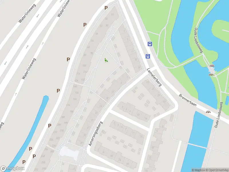 Politie naar de 't Goylaan in Utrecht vanwege aanrijding met letsel