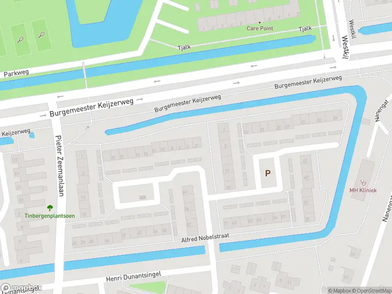 Besteld ambulance vervoer naar de Alfred Nobelstraat in Papendrecht