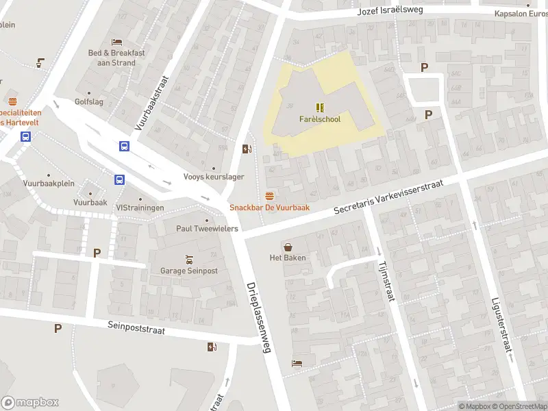 Overlastmelding Secretaris Varkevisserstraat in Katwijk