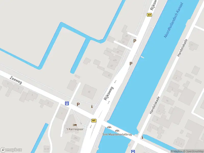 Overlastmelding Rijksweg in Sint Maartensvlotbrug