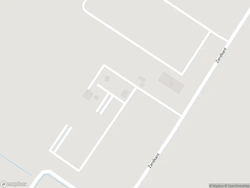 Politie naar de Sint Anthonisweg in Boxmeer vanwege ongeval met letsel