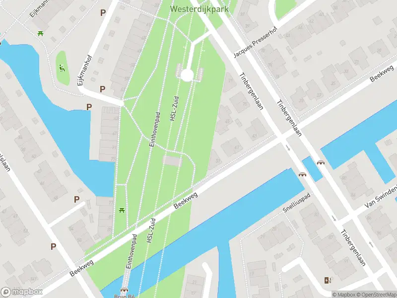 Politie naar de Beekweg in Rotterdam vanwege dier(en) in nood