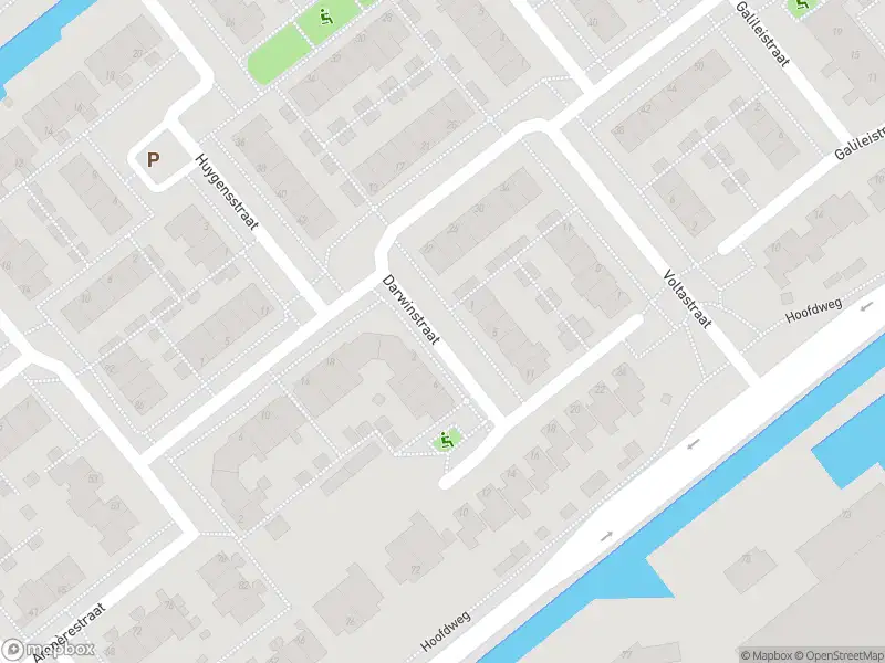 Ambulance met gepaste spoed naar de Darwinstraat in Kudelstaart