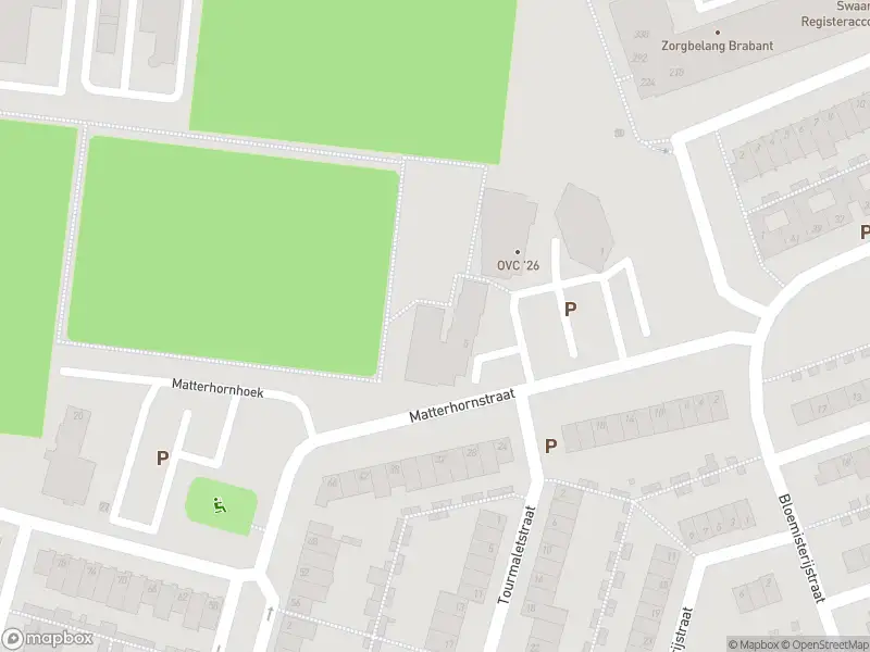 Anonieme overlastmelding Matterhornstraat in 5022PA Tilburg gesloten