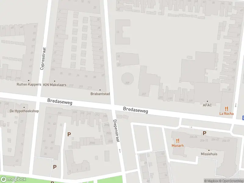Overlastmelding Cypresstraat in Tilburg