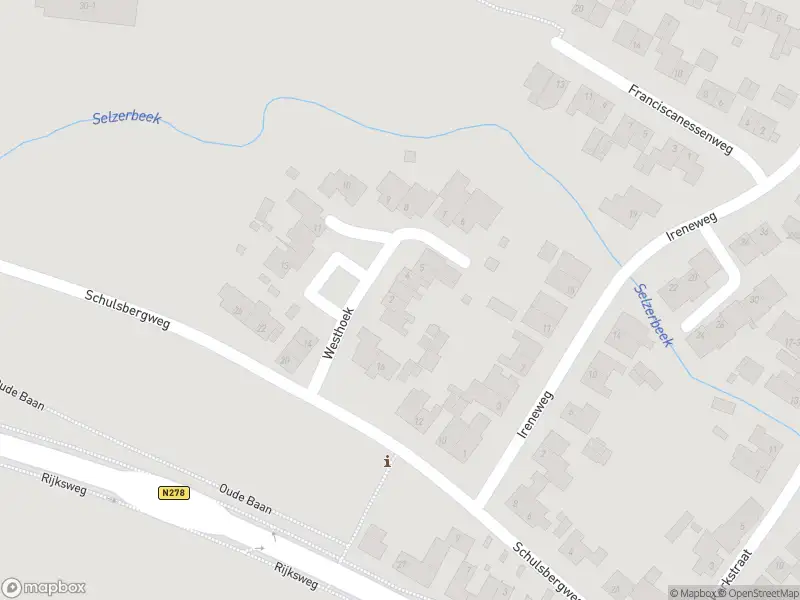 Overlastmelding Sint Dyonisiusweg in 6286CC Wittem gesloten