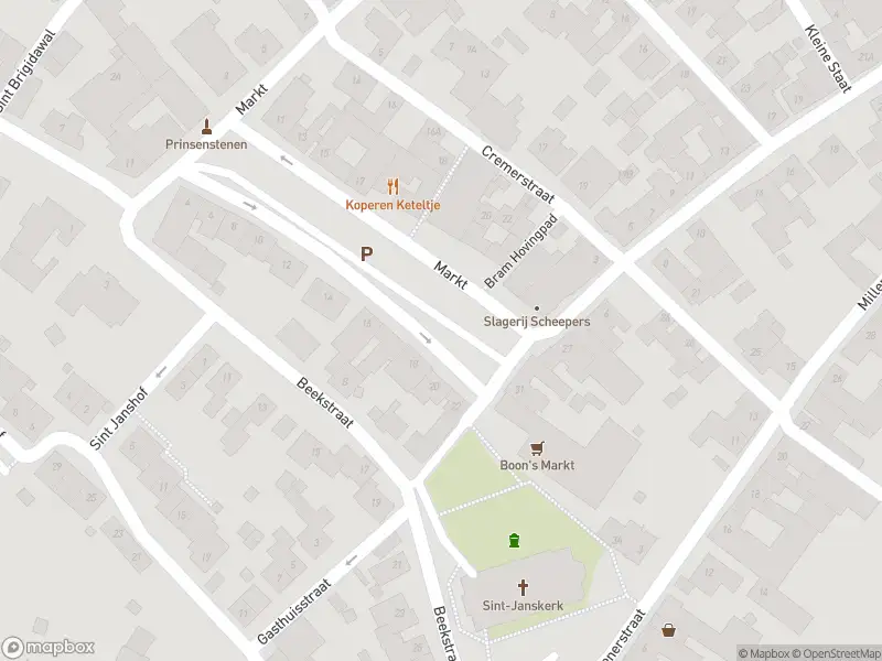 Overlastmelding Op de Baan in Nieuwstadt gesloten