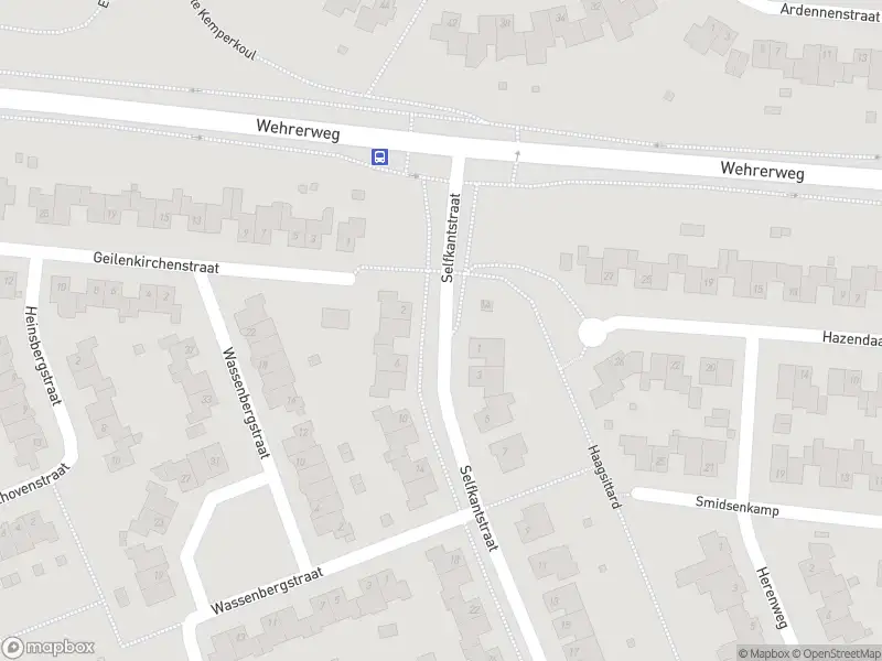 Overlastmelding Selfkantstraat in Sittard