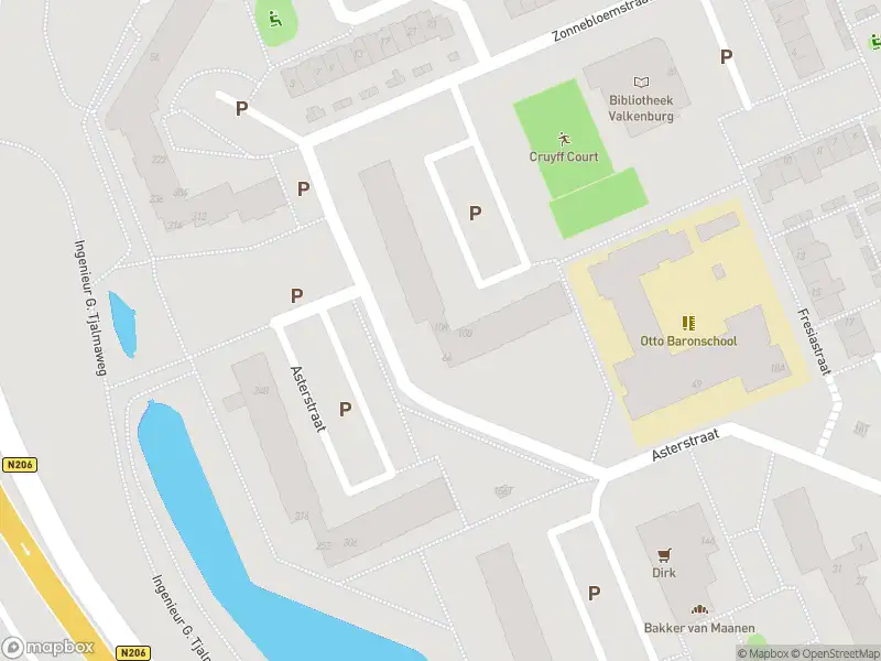 Anonieme overlastmelding Zonnebloemstraat in Katwijk