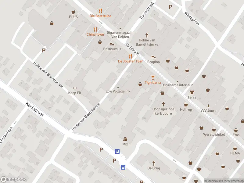 Overlastmelding Hobbe van Baerdtstraat in Joure