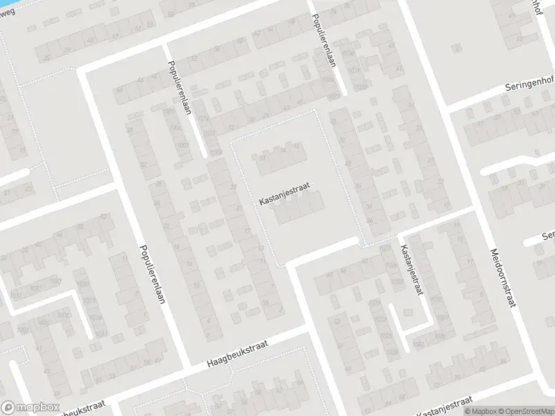 Overlastmelding Kastanjestraat in Schagen gesloten
