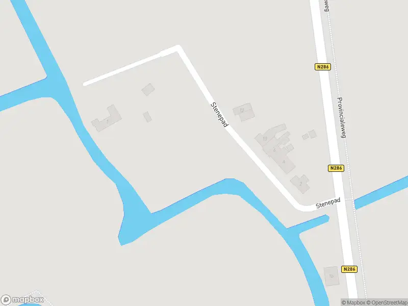 Brandweer met grote spoed naar de Stenepad in Sint-Maartensdijk vanwege waarnemen gaslucht