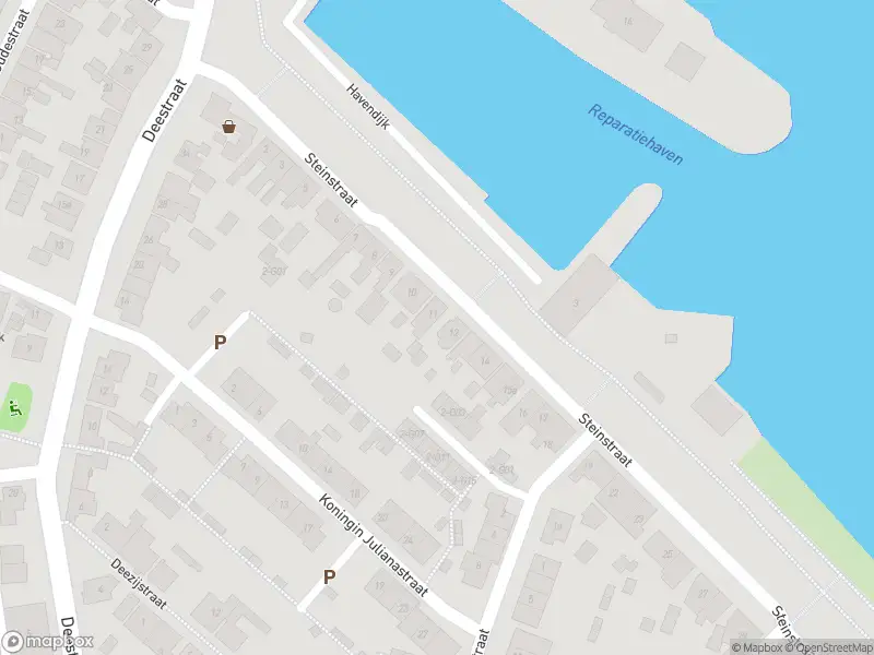 Traumahelikopter met grote spoed naar de Steinstraat in Bruinisse