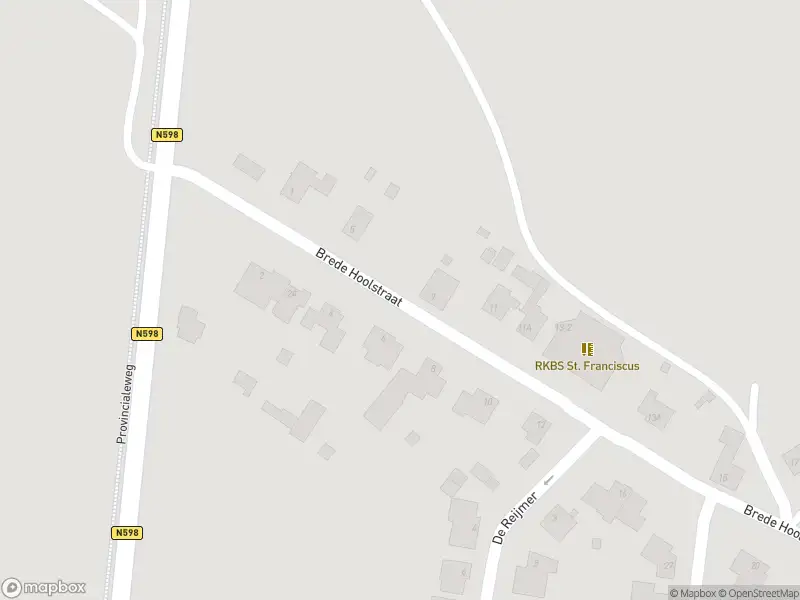 Overlastmelding Brede Hoolstraat in Reijmerstok