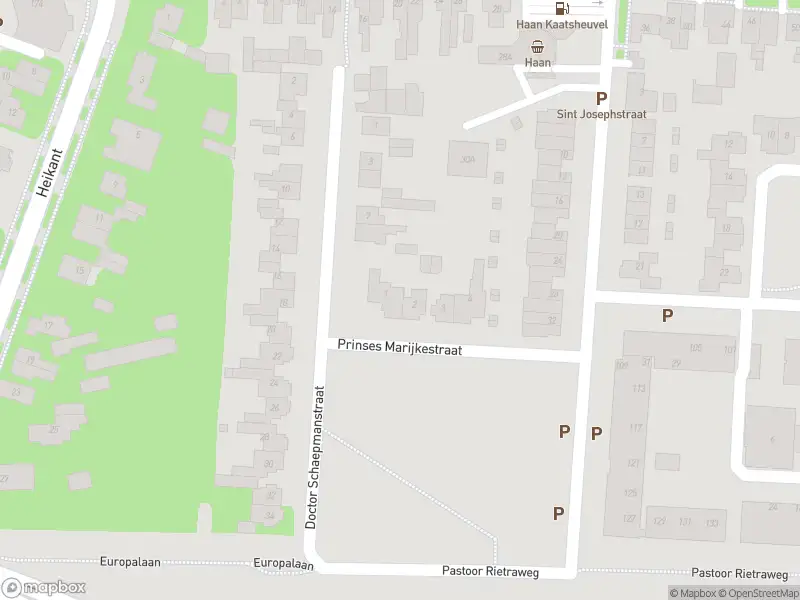 Overlastmelding Prinses Marijkestraat in Kaatsheuvel