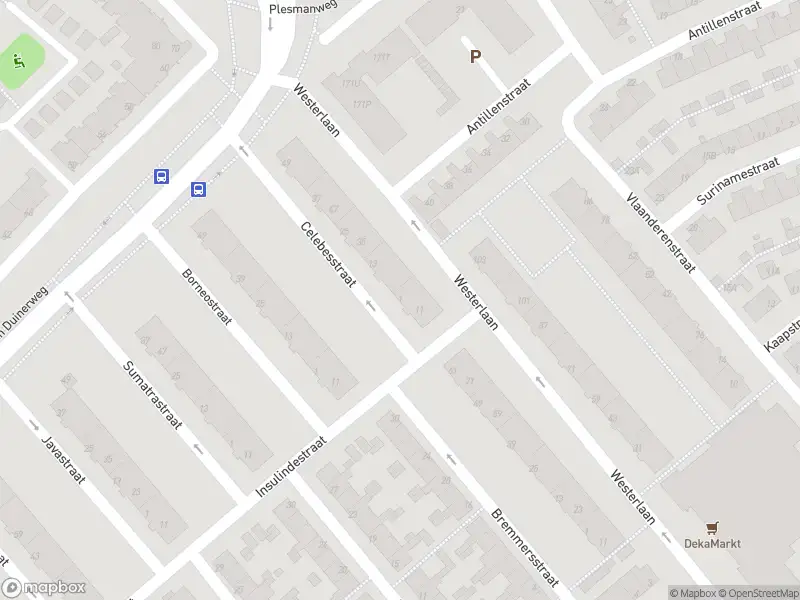 Overlastmelding Celebesstraat in Beverwijk