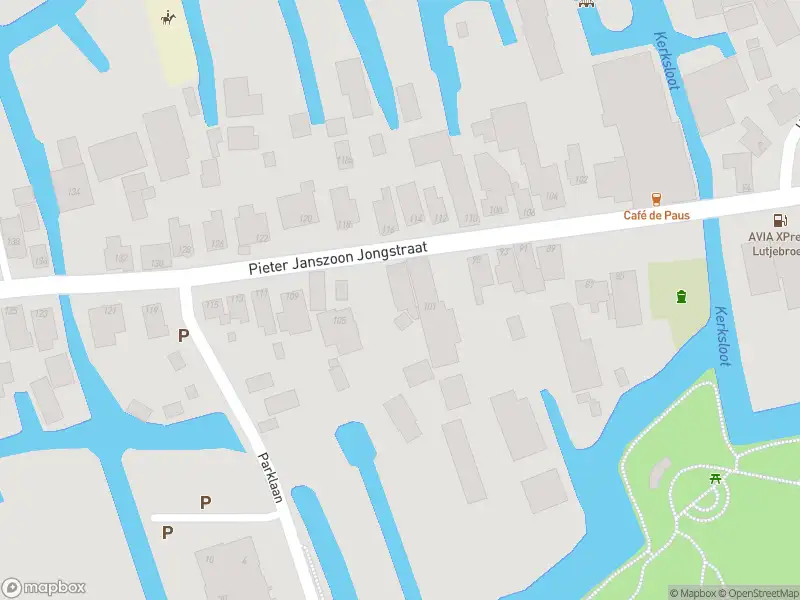 Anonieme overlastmelding Pieter Janszoon Jongstraat in Lutjebroek