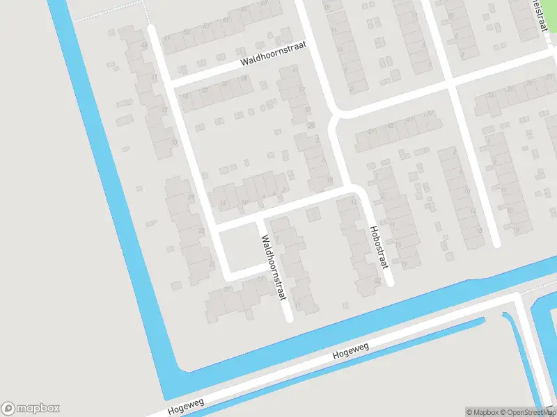 Ambulance met gepaste spoed naar de Waldhoornstraat in Spijkenisse