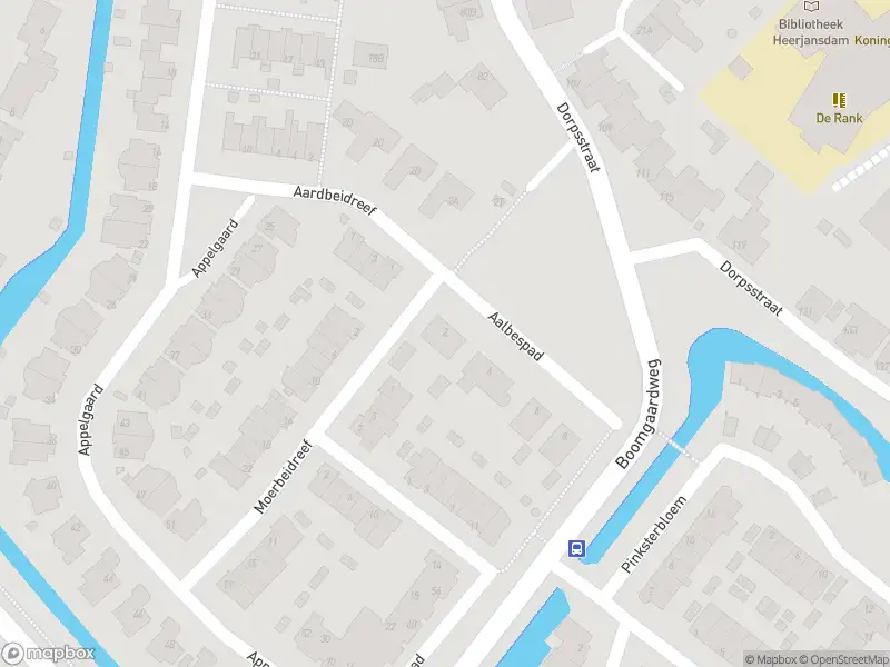 Overlastmelding Aalbespad in Heerjansdam
