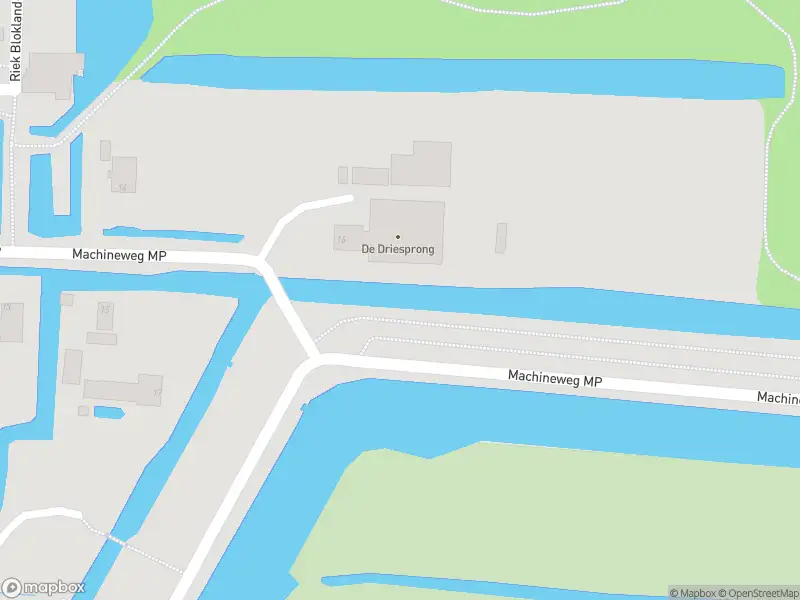 Overlastmelding Machineweg MP in Amstelveen