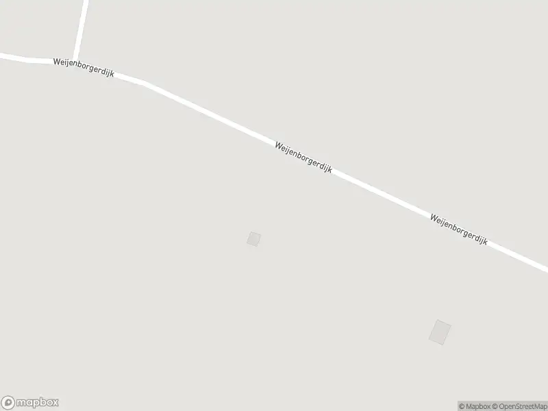 Politie naar de Weijenborgerdijk in Vragender vanwege aanrijding met letsel