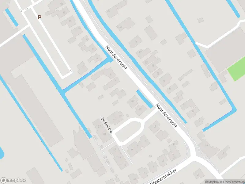 Overlastmelding  in Oosterblokker