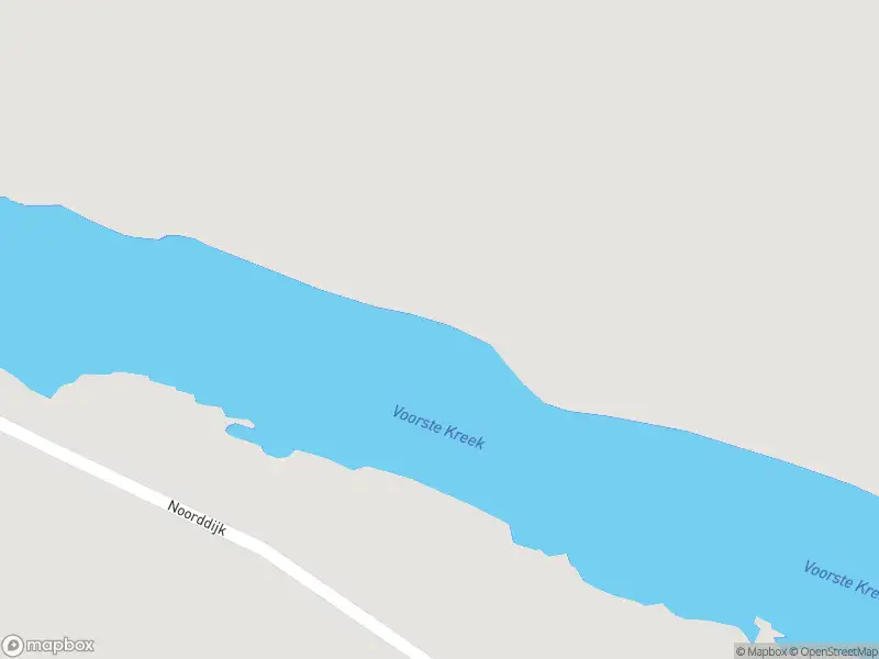 Brandweer met gepaste spoed naar de Binnendijk in Hoek vanwege een buitenbrand