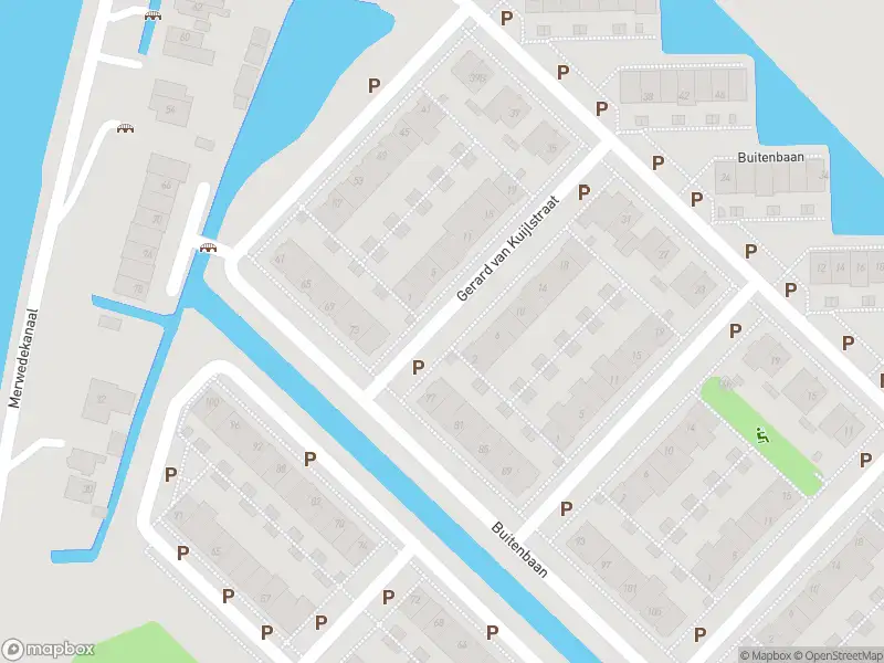 Overlastmelding Gerard van Kuijlstraat in Gorinchem gesloten