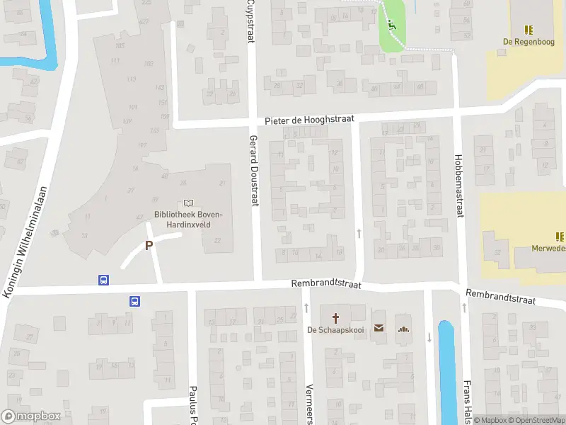 Overlastmelding Gerard Doustraat in Hardinxveld-Giessendam