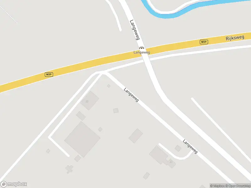Ambulance met gepaste spoed naar de Langeweg in Oude-Tonge