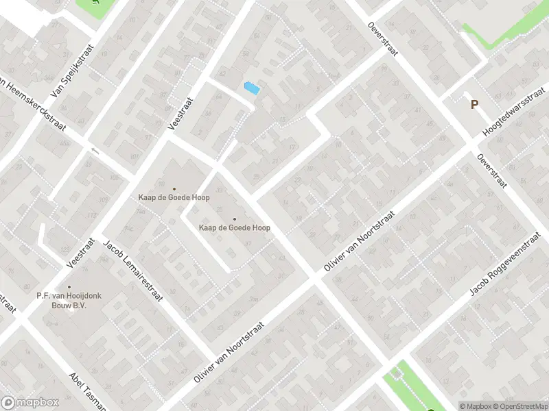 Overlastmelding Jan van Riebeeckstraat in Tilburg gesloten